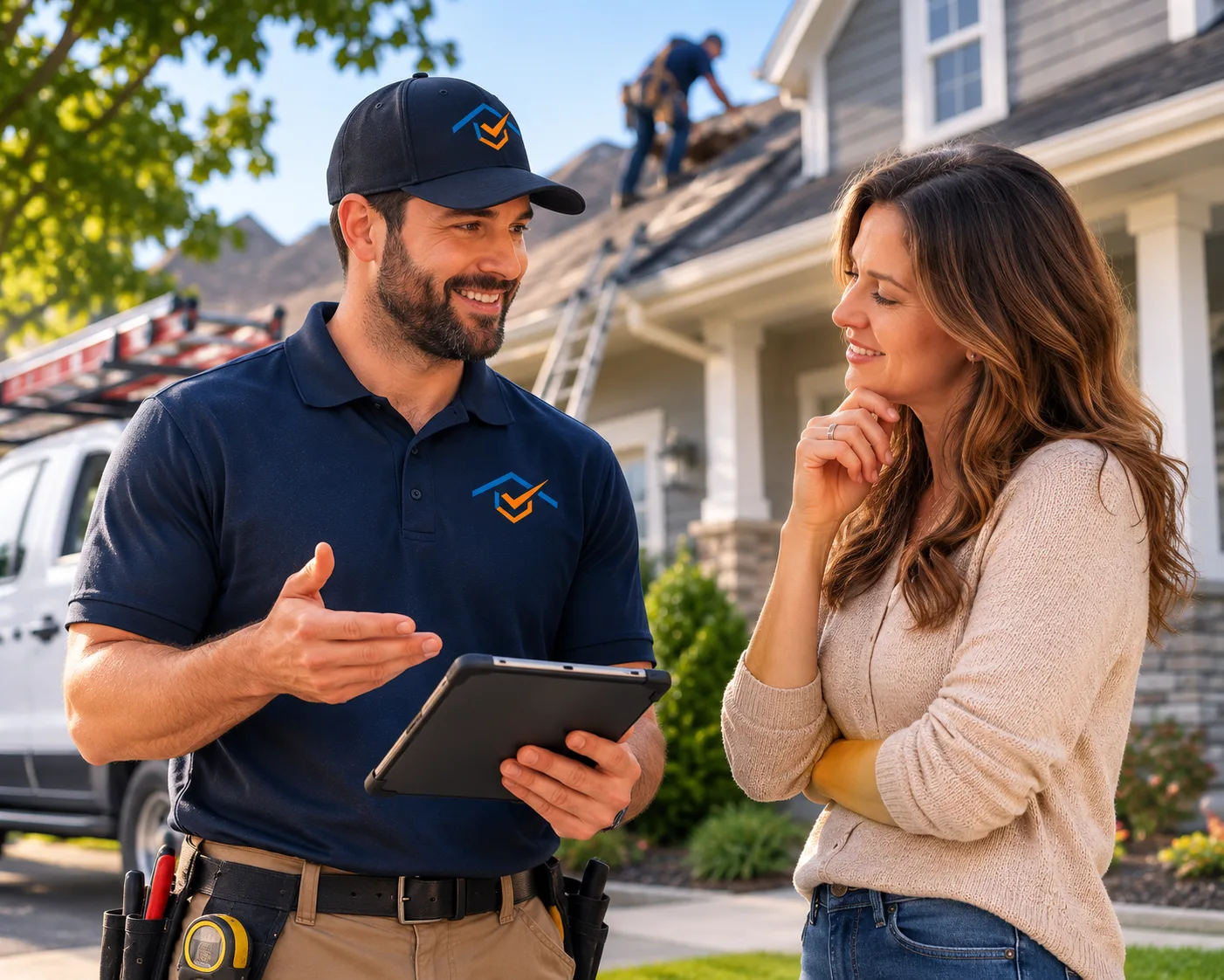 Roof Inspection FAQs in Genoa, OH